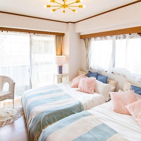Harmonia東京堀切 10名定員90平米の広いcondominium طوكيو المظهر الخارجي الصورة