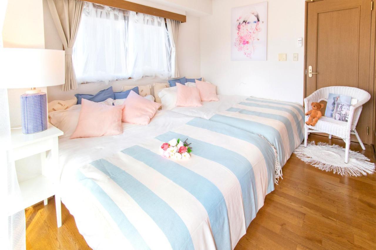 Harmonia東京堀切 10名定員90平米の広いcondominium طوكيو المظهر الخارجي الصورة