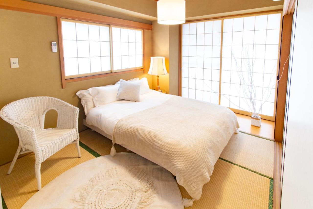 Harmonia東京堀切 10名定員90平米の広いcondominium طوكيو المظهر الخارجي الصورة