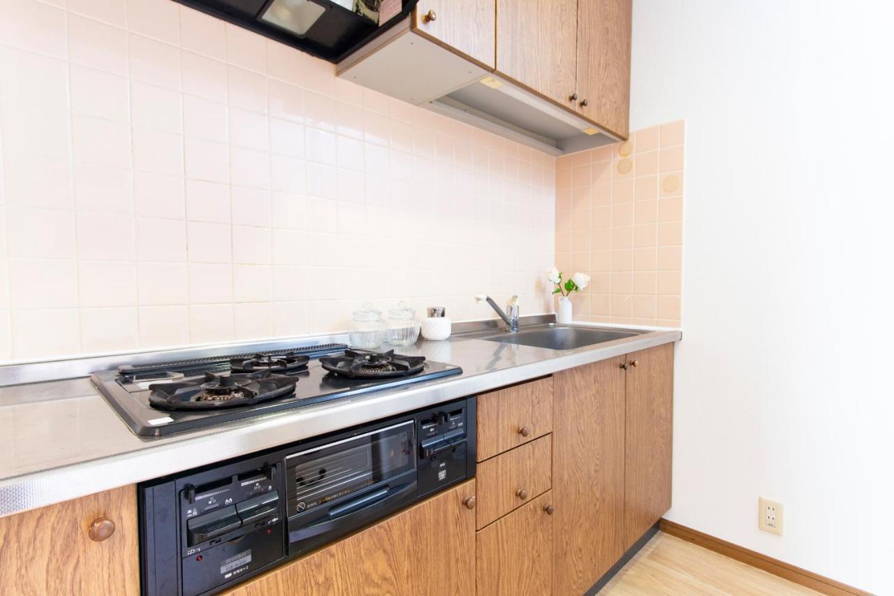 Harmonia東京堀切 10名定員90平米の広いcondominium طوكيو المظهر الخارجي الصورة