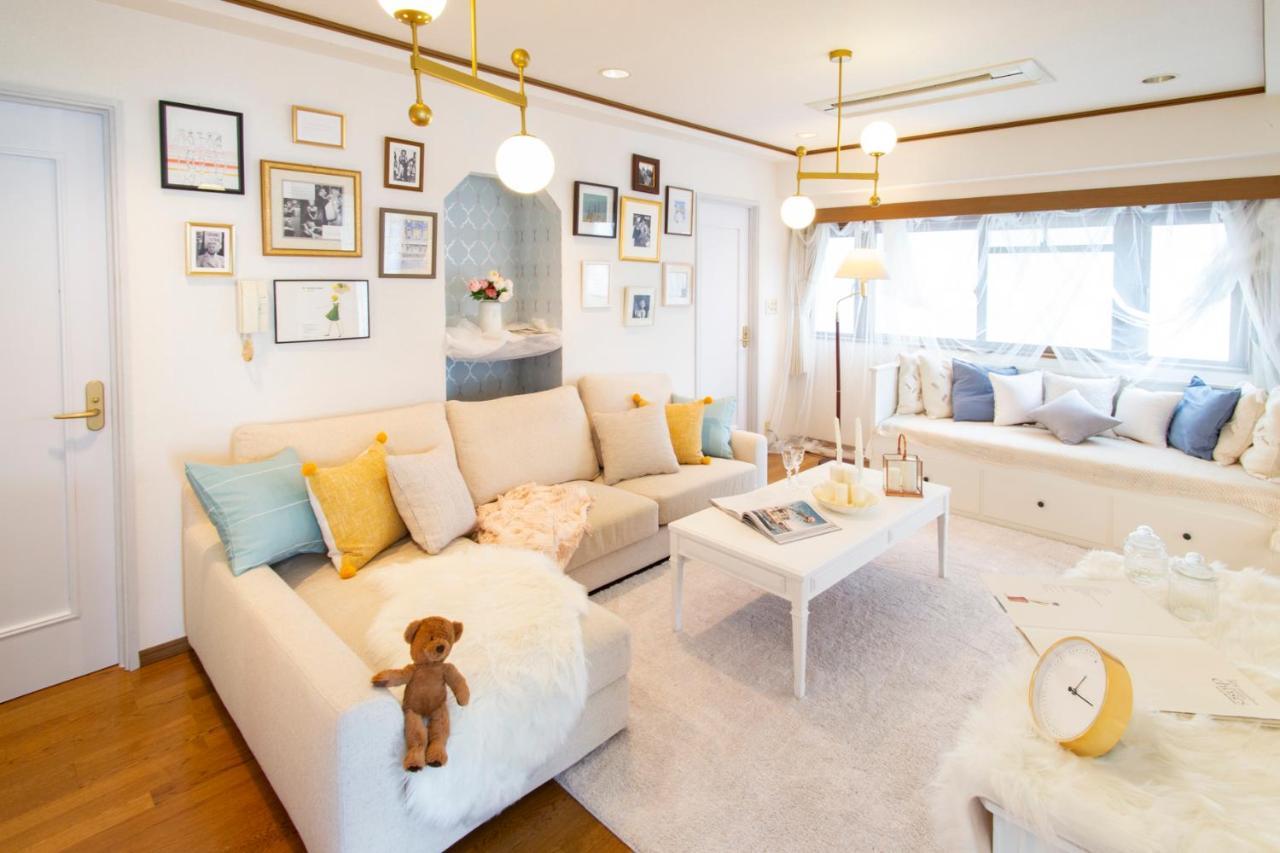 Harmonia東京堀切 10名定員90平米の広いcondominium طوكيو المظهر الخارجي الصورة